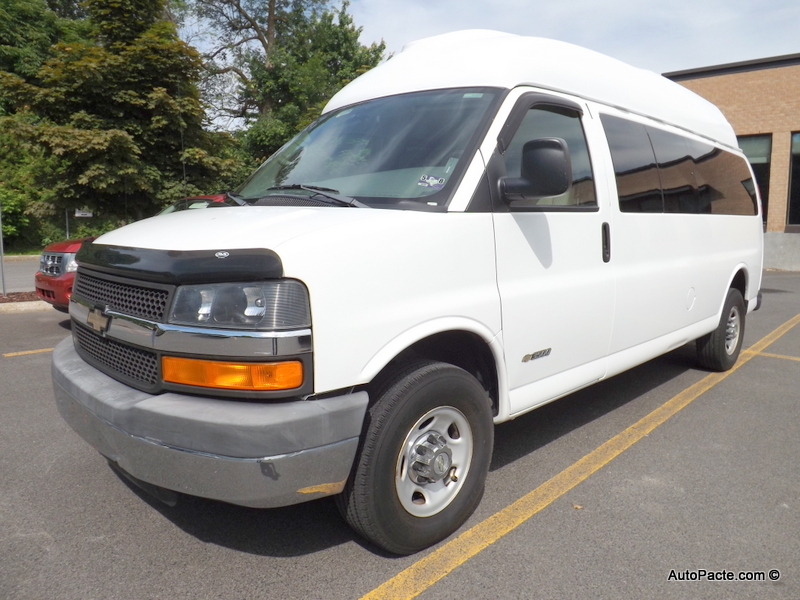 Chevrolet Express